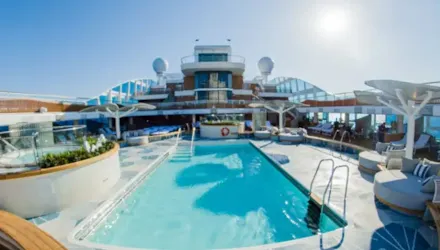 MAIN POOL OCEANIA ALLURE